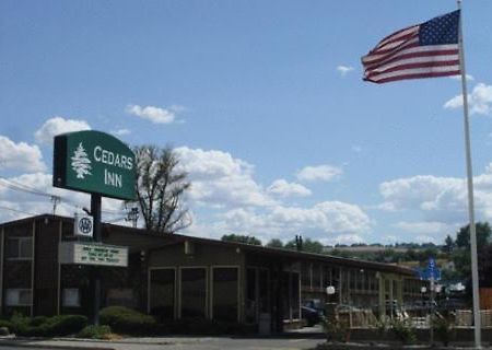 Cedars Inn Lewiston Exterior photo