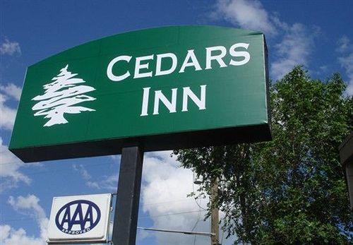 Cedars Inn Lewiston Exterior photo